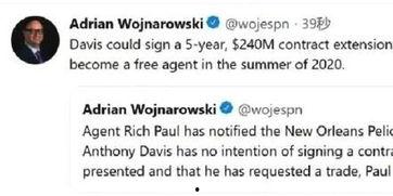 沃神爆料交易最新信息网,交易信息网揭示NBA转会风云！”