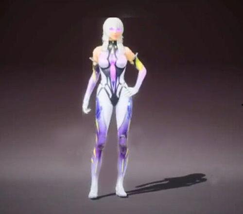 最新光子的新皮肤爆料,炫彩光影，引领潮流新风尚