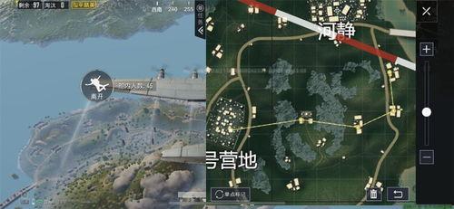 爆料最新和平精英新地图,神秘岛屿等你探险